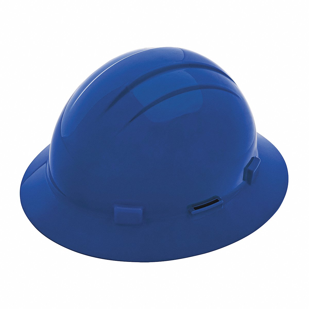 Erb Safety Hard Hat, Type 1, Class E, Ratchet, Blue (19266)