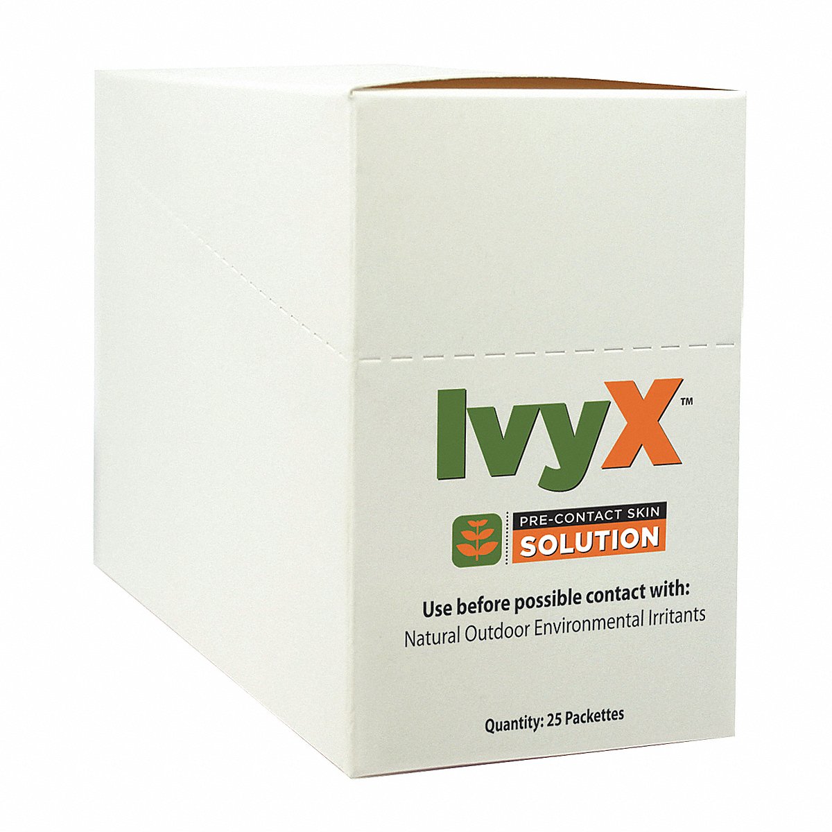 Unifirst First Aid Corp Precontact Poison Ivy Barrier, 0.5Oz, Pk25 (83640)