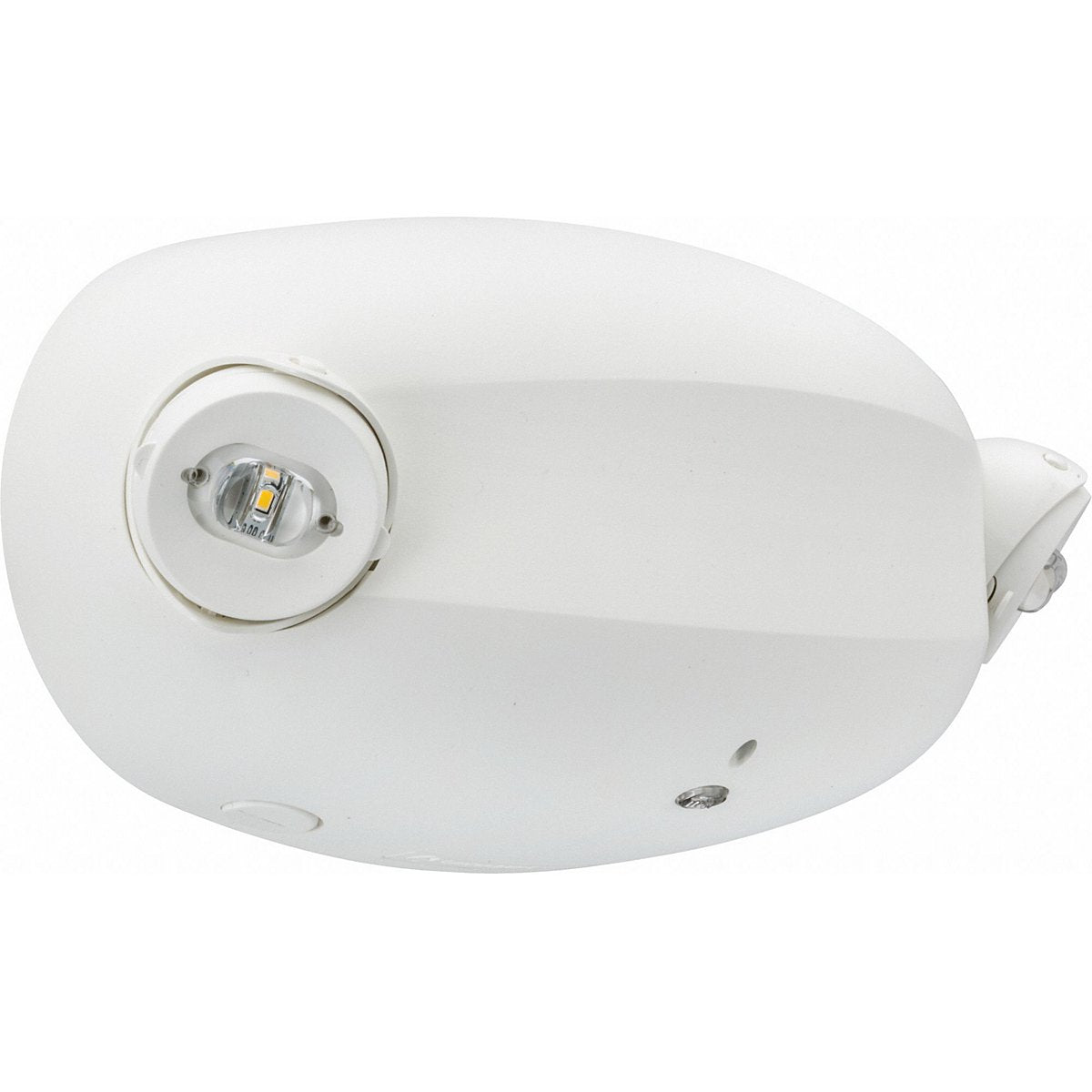 Lithonia Lighting Emrg Lght, Plst, Lth Iron Phspht, 1.2W, Led (ELM2L UVOLT LTP M12)