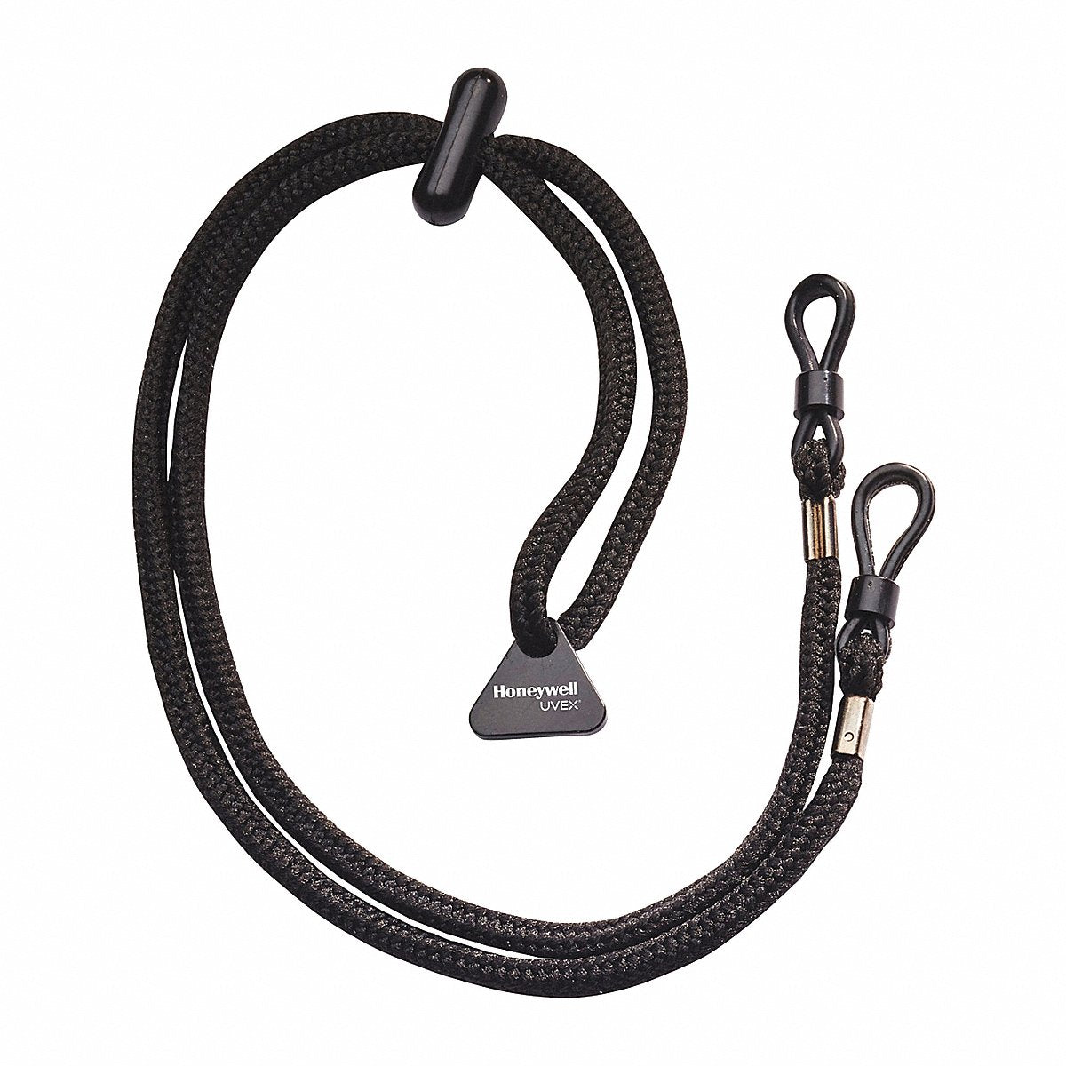 Honeywell Uvex Eyewear Retainer, 27.5 In L, Black, Loop, 5 IN (S501)