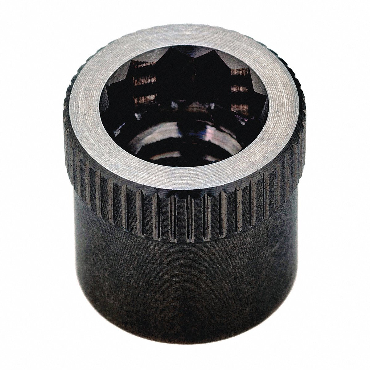 Ampg Allen Nut, Steel, 0.733 in Length (Z1976)