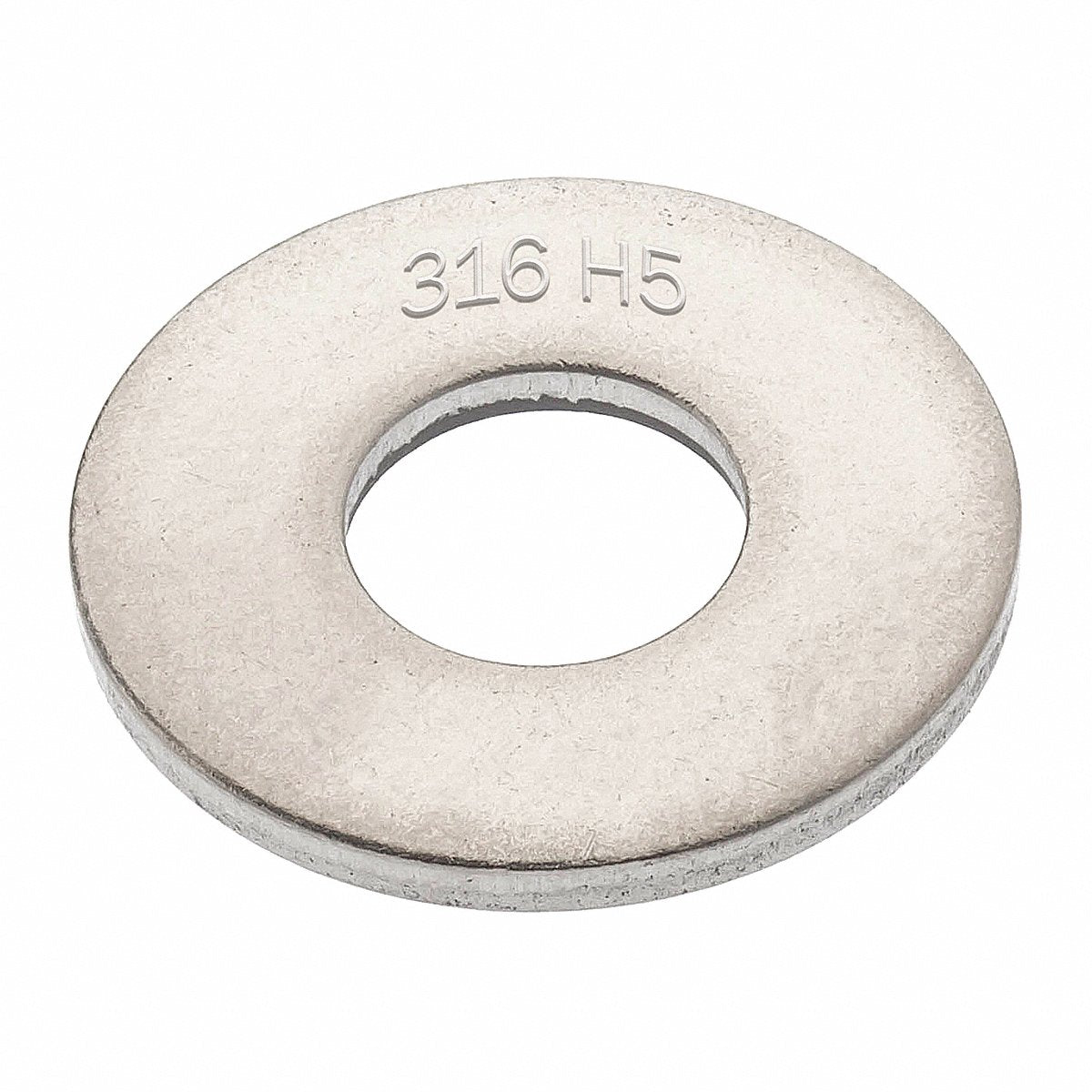 Accurate MFG Products Group SAE Washer Plain #10 (WAS407#10)