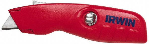 Irwin 2088600 Safety Cutter: Retractable Blade