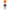 Rust-Oleum 203036 Industrial Choice M1800 Inverted Marking Spray Paint, Fluorescent Orange, 17 oz