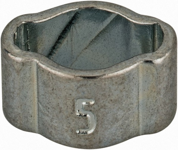 Oetiker 10100002-100 2-Ear Clamp: 3/16" (Pack of 10)