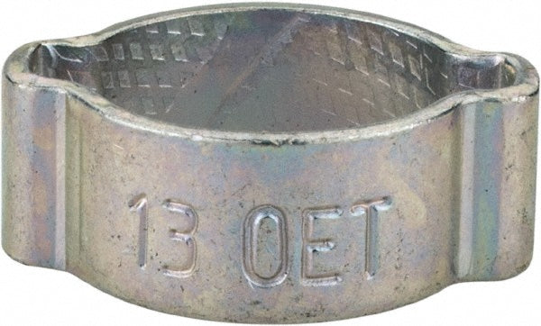 Oetiker 10100016-100 2-Ear Clamp: 1/2" (Pack of 10)