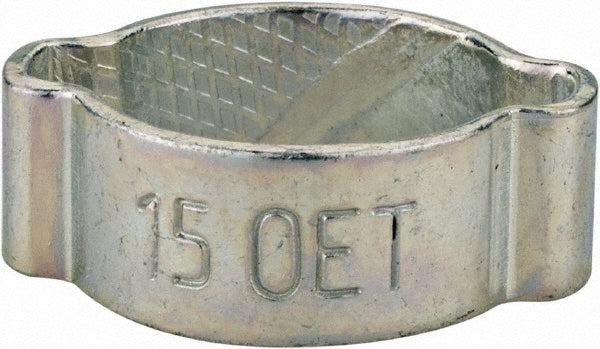 Oetiker 10100019-100 2-Ear Clamp: 9/16" (Pack of 10)