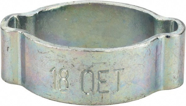 Oetiker 10100024-100 2-Ear Clamp: 5/8" (Pack of 10)