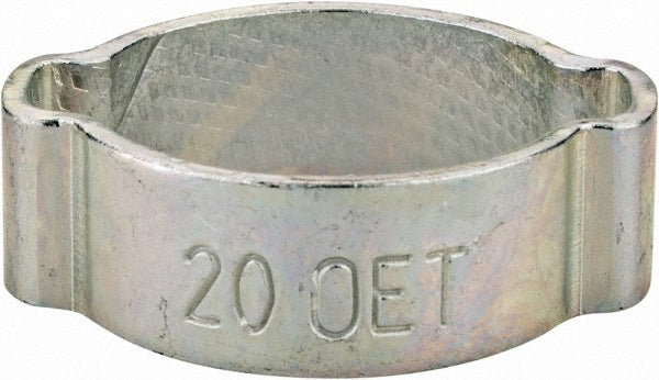Oetiker 10100027-100 2-Ear Clamp: 3/4" (Pack of 10)