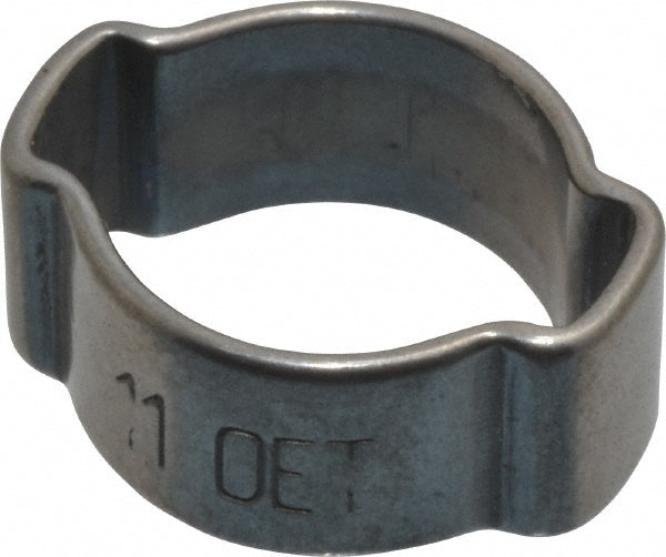 Oetiker 15100023-100 2-Ear Clamp: 3/8" (Pack of 10)