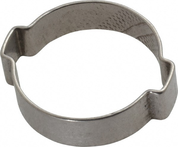 Oetiker 15100016-100 2-Ear Clamp: 1-1/8"