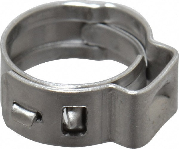 Oetiker Stepless Ear Clamp: 3/8" (Pack of 10) - 16700004-100