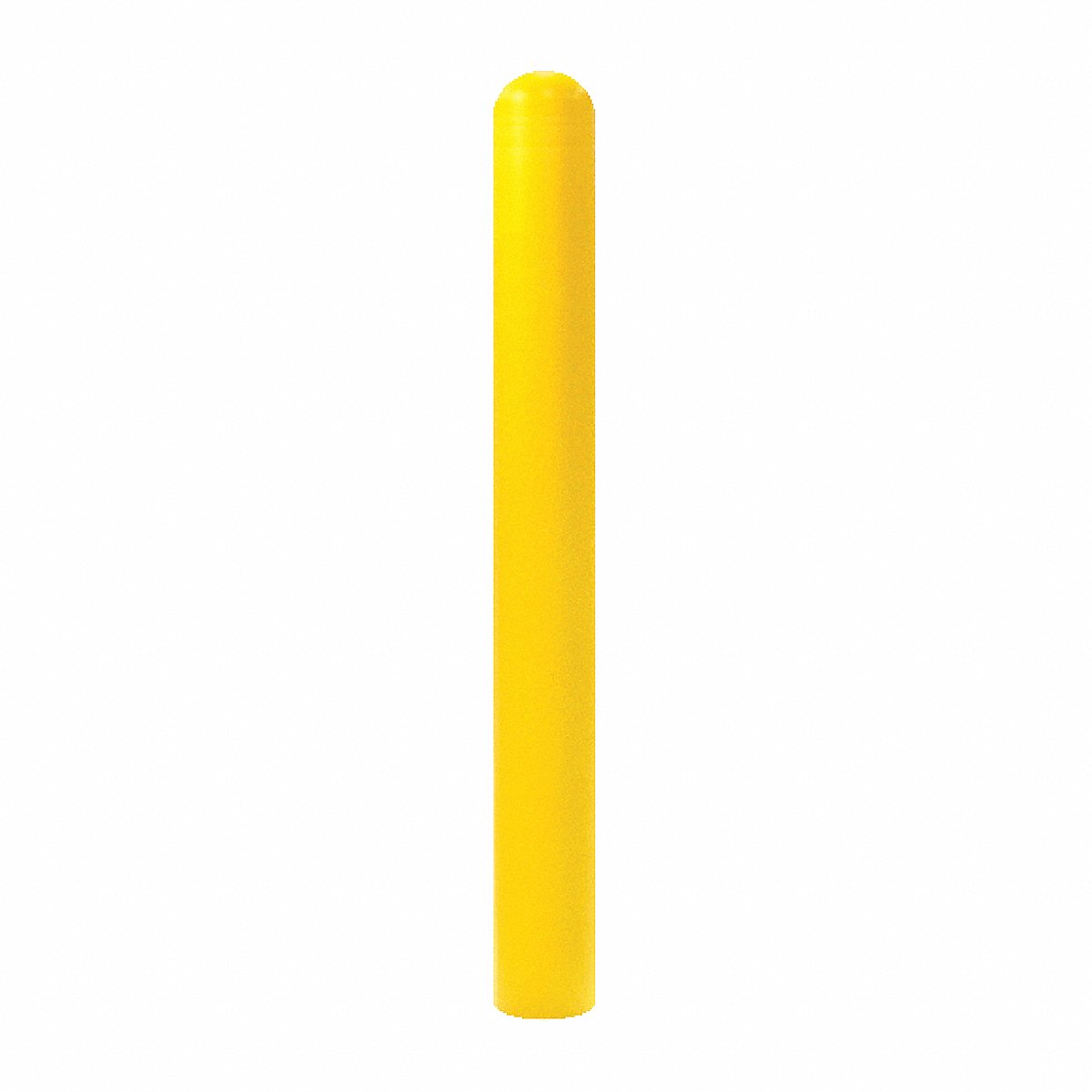 Encore Commercial Products Inc Bollard Cover, Yellow, 4.9" Diameter (DT452YNT)