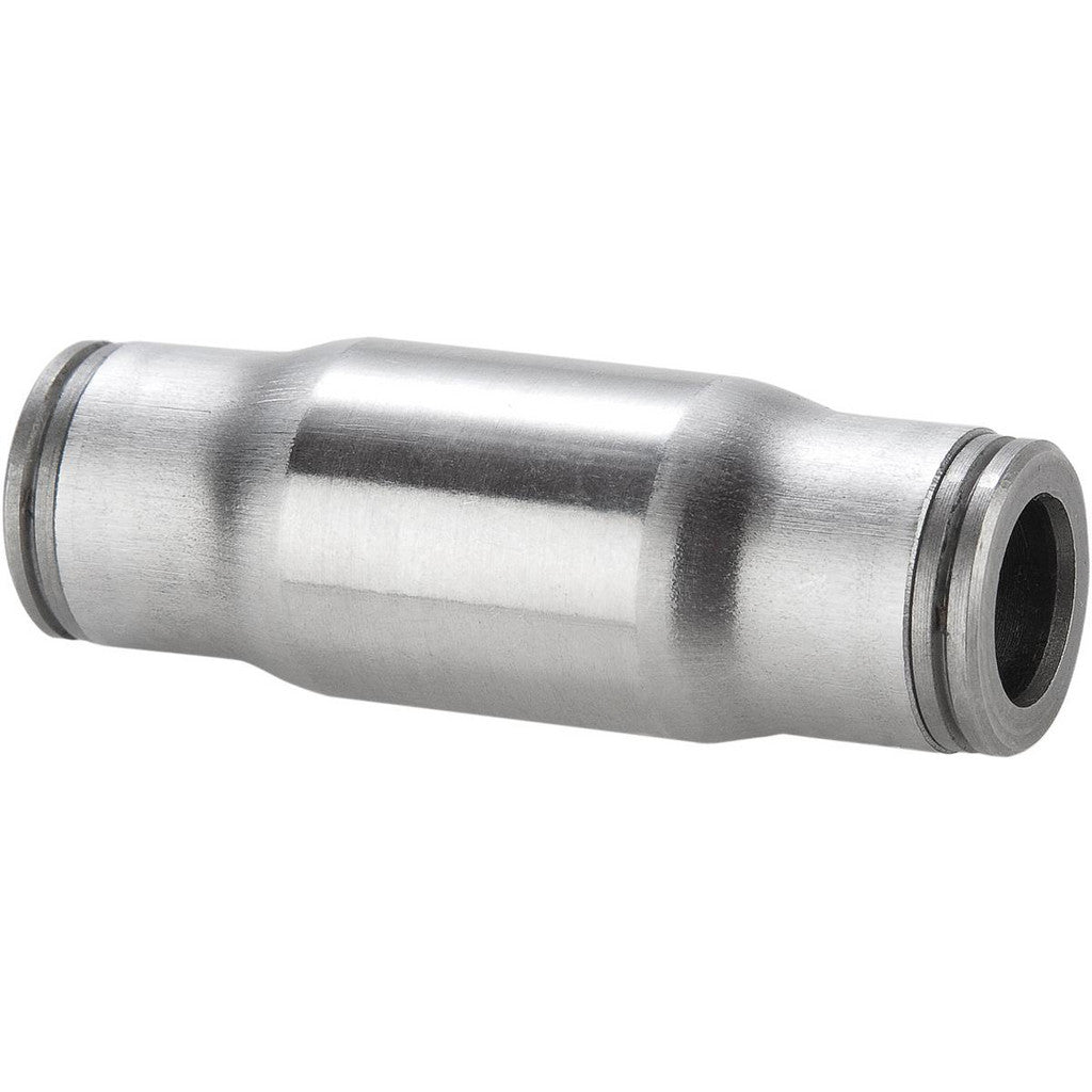 Legris 3806 04 00 Push-to-Connect Tube x Tube Union: 5/32" Tube OD