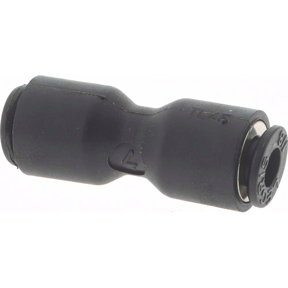 Legris 3106 53 00 Push-to-Connect Tube x Tube Fitting: Union, 1/8" OD