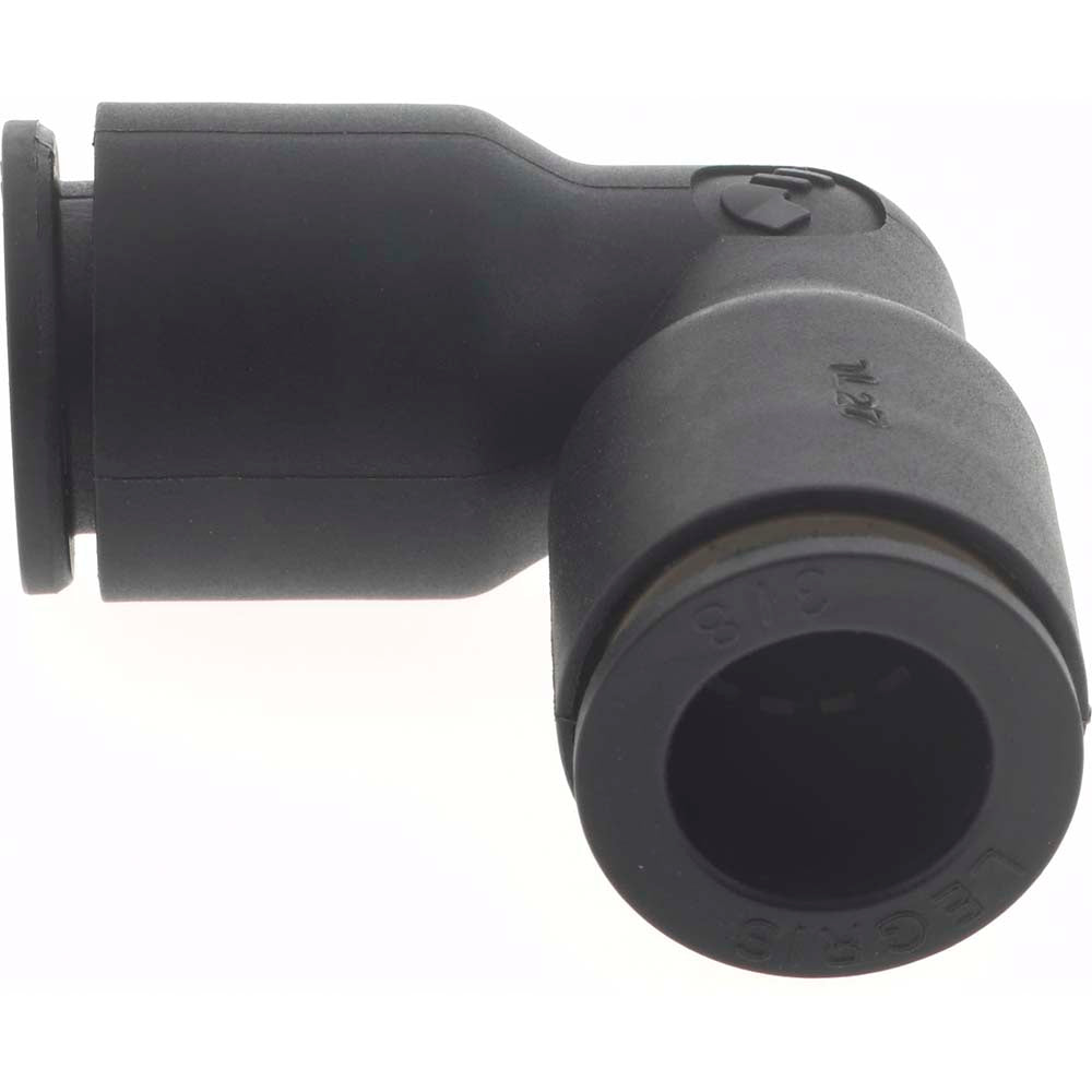 Legris 3102 60 00 Push-To-Connect Tube to Tube Tube Fitting: Union, 3/8" OD