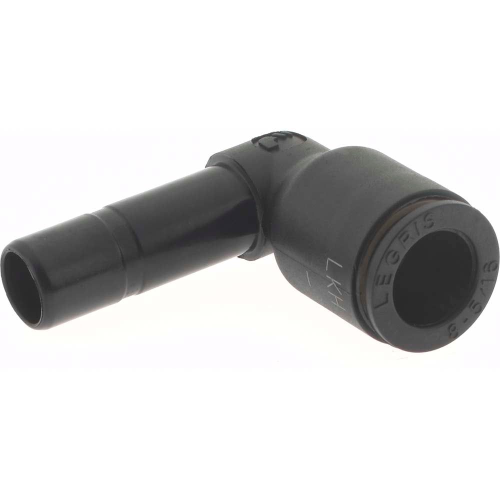 Legris 3182 08 00 Push-To-Connect Plug-in Tube Fitting: Plug, 5/16" OD