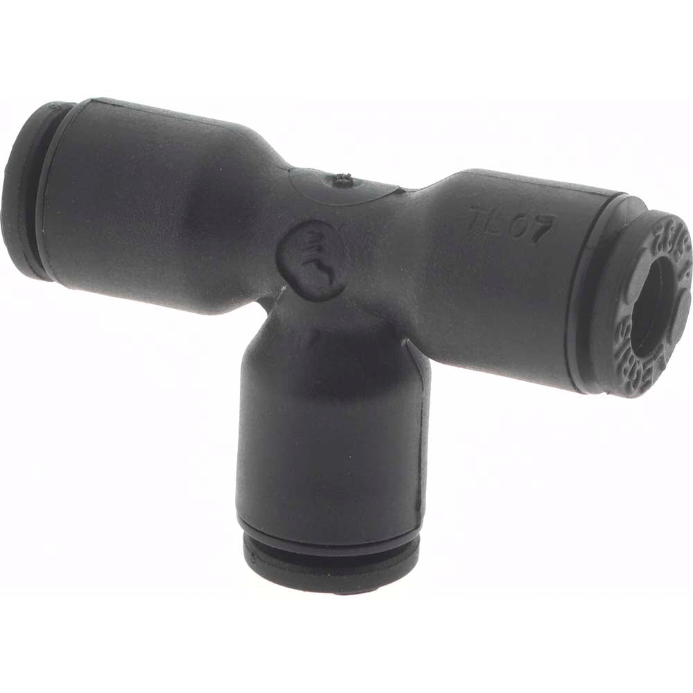 Legris 3104 04 00 Push-to-Connect Tube x Tube x Tube Fitting: Union, 5/32" OD