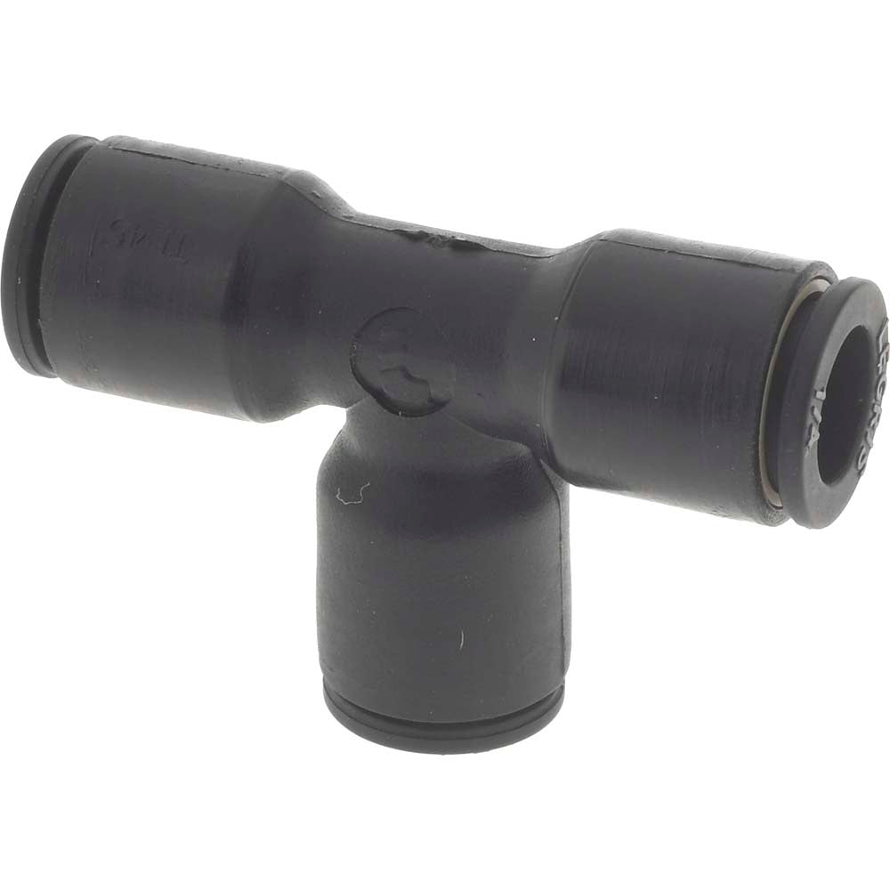 Legris 3104 56 00 Push-to-Connect Tube Fitting: Union, 1/4" OD