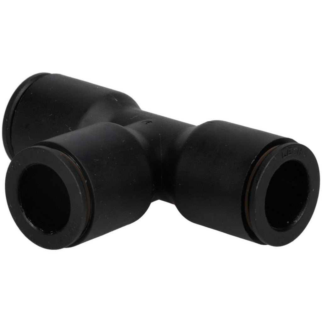 Legris 3104 12 00 Push-to-Connect Tube x Tube x Tube Fitting: Union