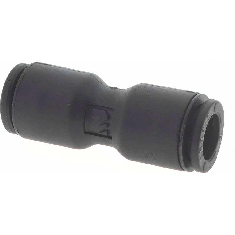 Legris 3106 06 00 Push-to-Connect Tube x Tube Fitting: Union