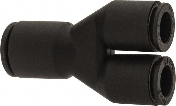 Legris 3140 08 10 Push-To-Connect Tube to Tube Tube Fitting: Union Y