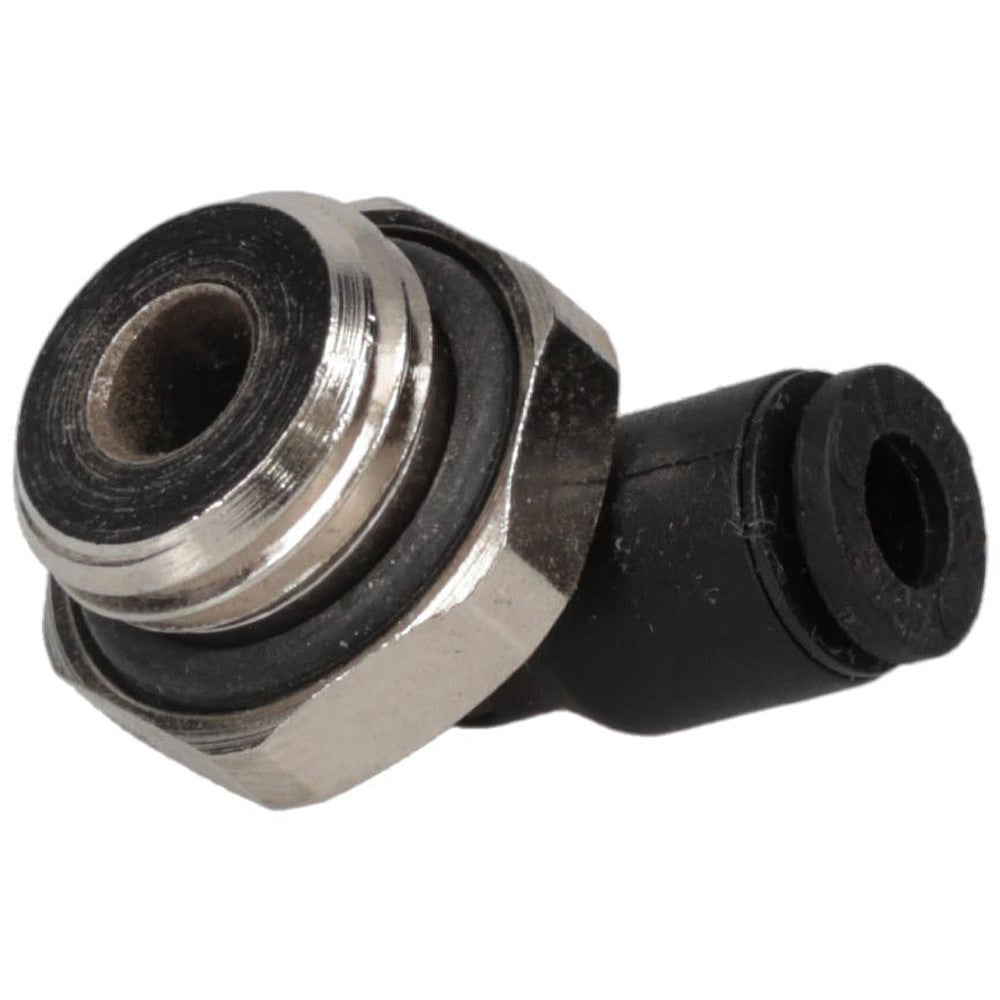 Legris 3199 04 13 Push-to-Connect Fitting: Male Elbow, BSPP