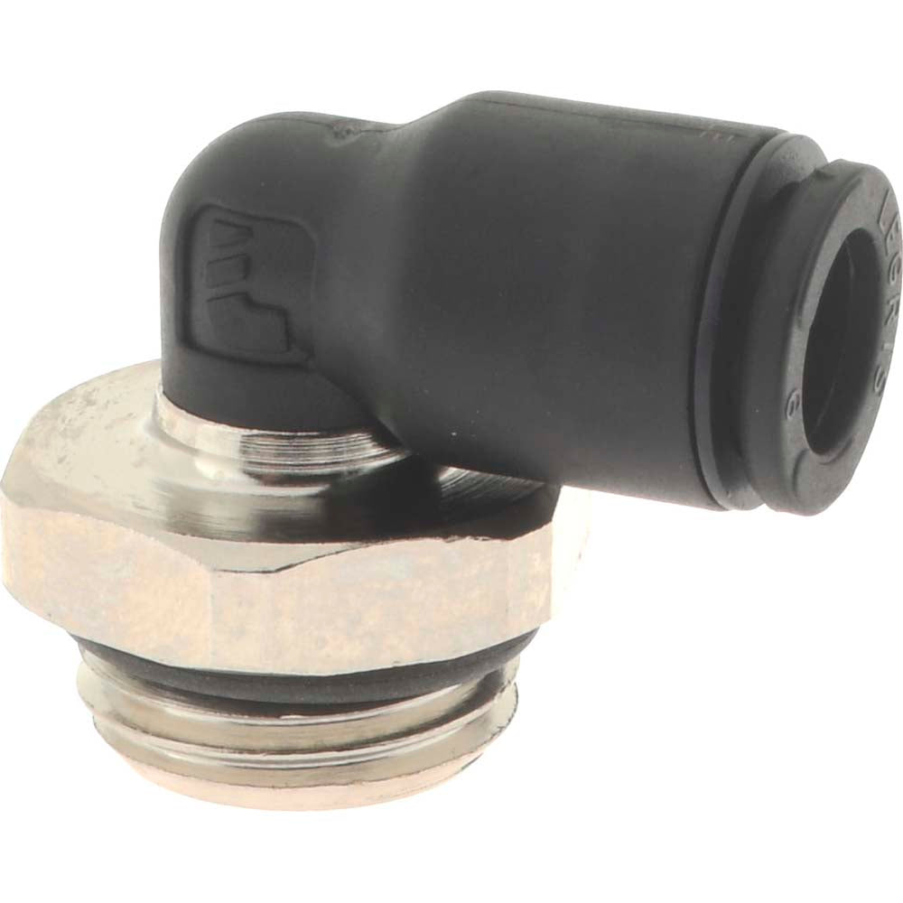 Legris 3199 06 13 Push-To-Connect Tube Fitting: Male Elbow, 1/4" Thread
