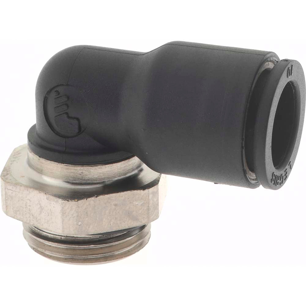 Legris 3199 10 17 Push-To-Connect Tube Fitting: Male Elbow, 3/8" Thread