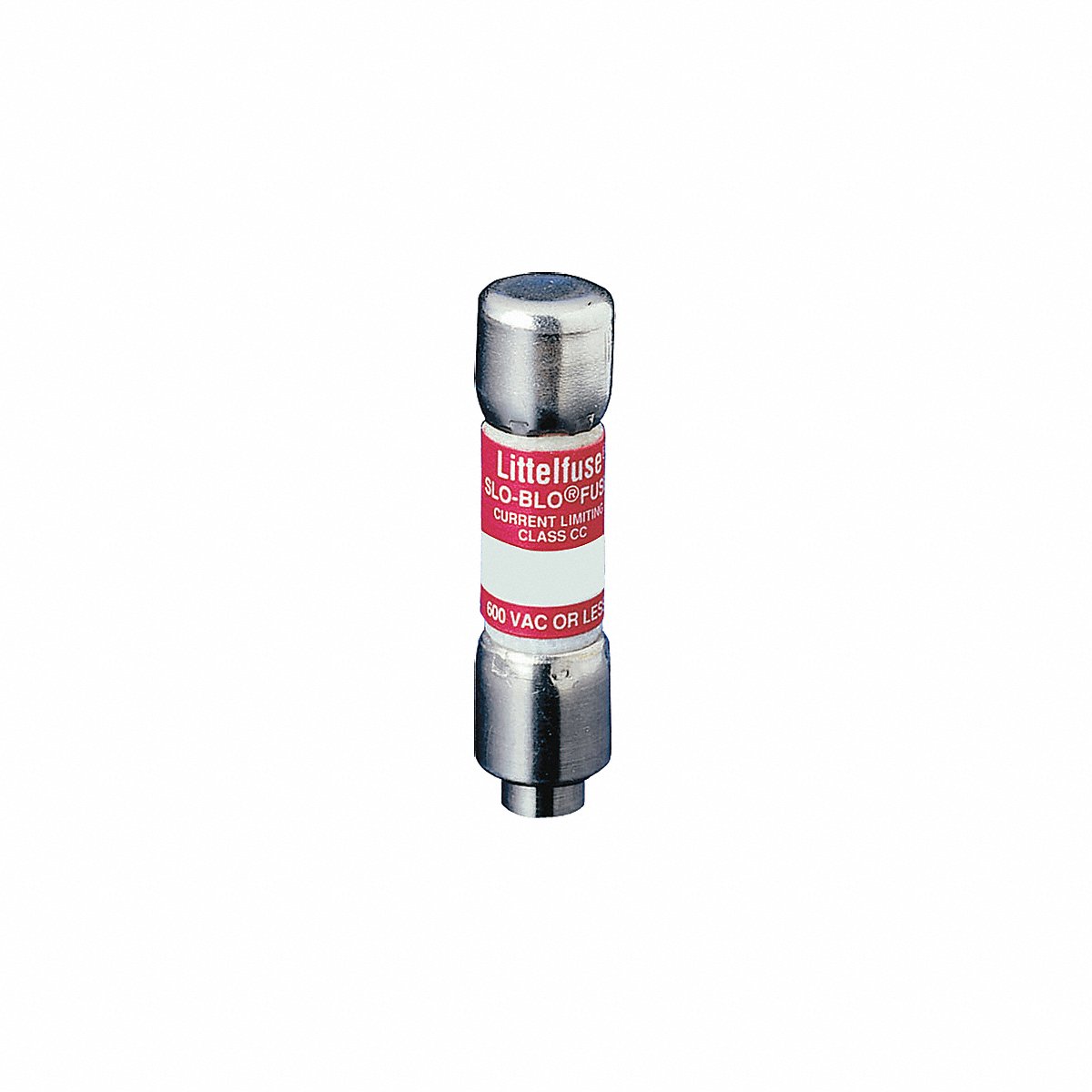 Littelfuse Fuse 600 VAC Cyl CC 20 A 300 VDC Non-Ind (KLDR020)