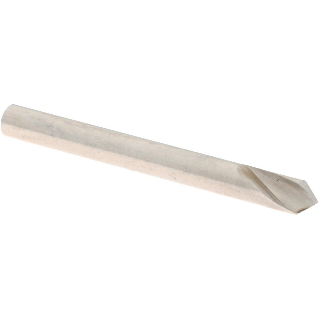 Keo 919-000-109 Countersink: 1/8" Head Dia, 82.00 deg Included Angle, 1 Flute, High-Speed Steel, Right Hand Cut