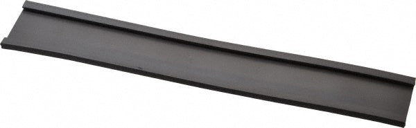 Aigner Label Holder MC-106 6 Long x 1 Wide, Magnetic Back, Label Holder