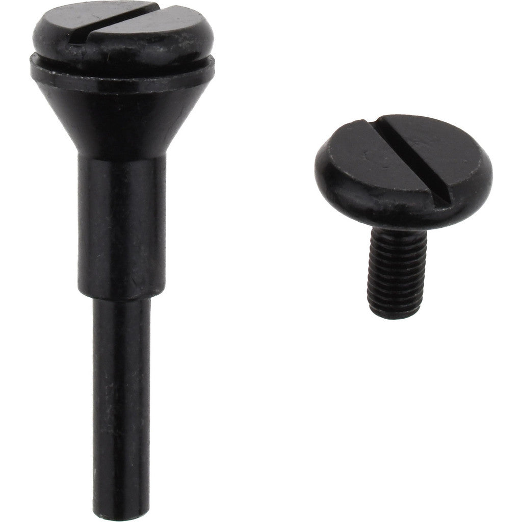 CGW Abrasives 48227 Mandrel Adapter for Sanding Discs:
