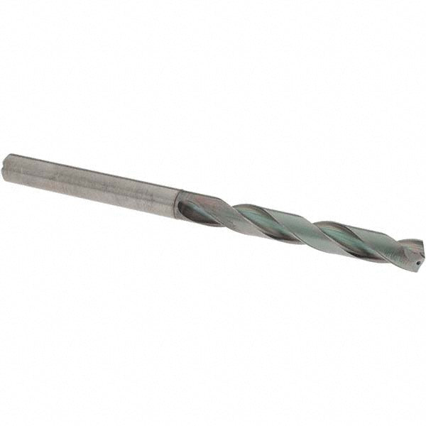 OSG 651031211 Jobber Length Drill Bit: 5/16" (0.3125) Dia, 140 deg, Solid Carbide