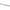 OSG 651025011 Jobber Length Drill Bit: 1/4