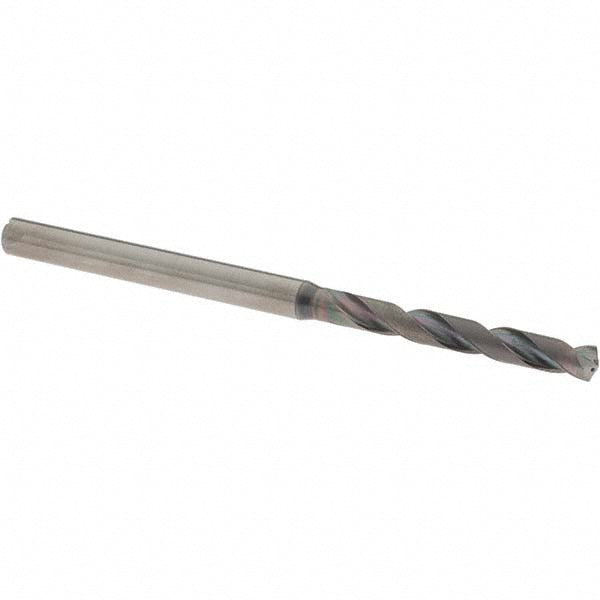 OSG 651021311 Jobber Length Drill Bit: #3 (0.2130) Dia, 140 deg, Solid Carbide