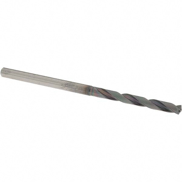 OSG 8692480 Jobber Length Drill Bit: 4.80 mm (0.1890) Dia, 140 deg, Solid Carbide