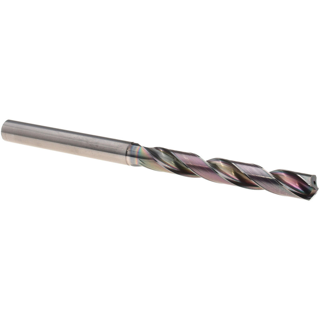 OSG 8692800 Jobber Drill: 8.00 mm Dia, 140 deg Point, Solid Carbide
