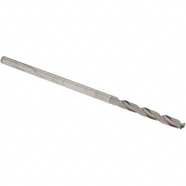 OSG 8692300 Jobber Length Drill Bit: 3.00 mm (0.1181) Dia, 140 deg, Solid Carbide