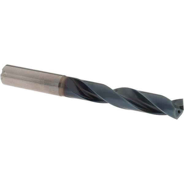 OSG HP255-5311 Jobber Length Drill Bit: 17/32" (0.5313) Dia, 140 deg, Solid Carbide