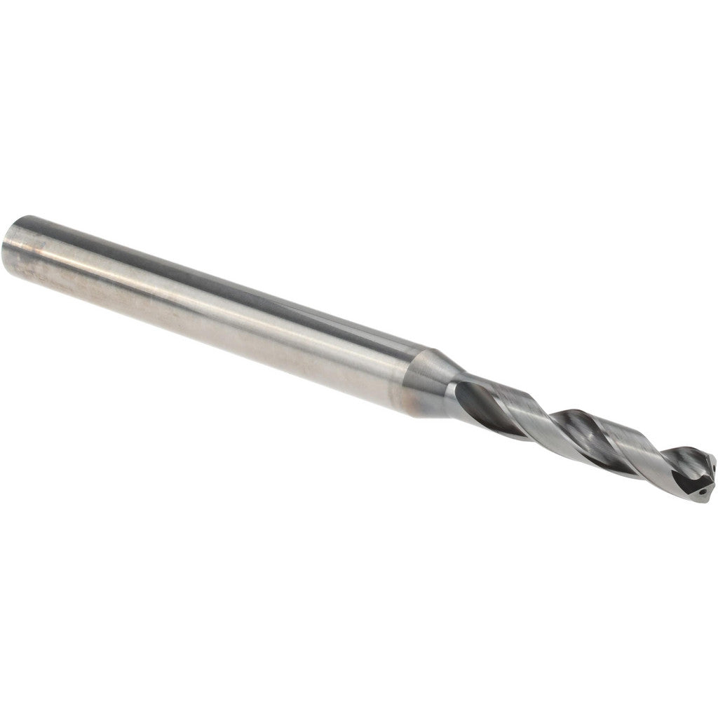 OSG 650015911 Screw Machine Drill Bit: 4.05 mm (0.1596) Dia, 140 deg, Solid Carbide