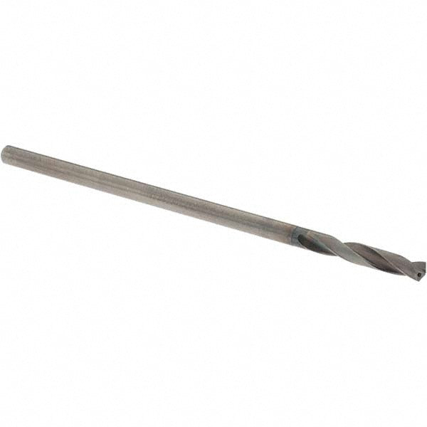 OSG 650012511 Screw Machine Drill Bit: 1/8" (0.1250) Dia, 140 deg, Solid Carbide