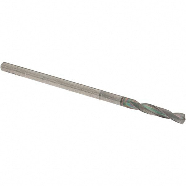 OSG 630012311 Screw Machine Drill Bit: 1/8" (0.1250) Dia, 140 deg, Solid Carbide