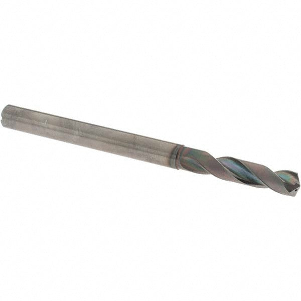 OSG 650023311 Screw Machine Drill Bit: 15/64" (0.2344) Dia, 140 deg, Solid Carbide