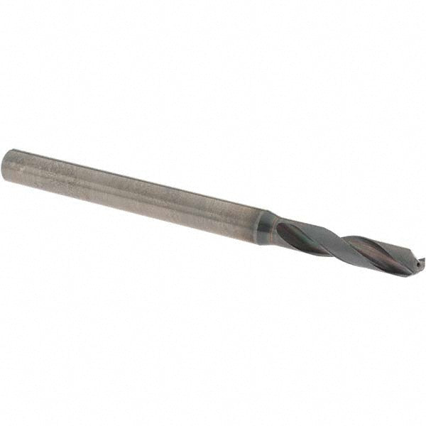 OSG 650020211 Screw Machine Drill Bit: 13/64" (0.2031) Dia, 140 deg, Solid Carbide