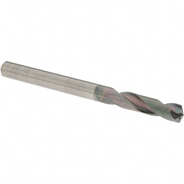 OSG 650031211 Screw Machine Drill Bit: 5/16" (0.3125) Dia, 140 deg, Solid Carbide