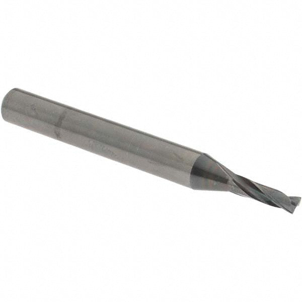 OSG 3330300 Screw Machine Drill Bit: 3.00 mm (0.1181) Dia, 180 deg, Solid Carbide