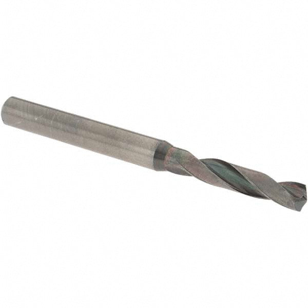 OSG 8670500 Screw Machine Drill Bit: 5.00 mm (0.1969) Dia, 140 deg, Solid Carbide
