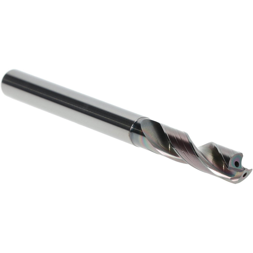 OSG 8690680 Screw Machine Drill Bit: 6.80 mm (0.2677) Dia, 140 deg, Solid Carbide
