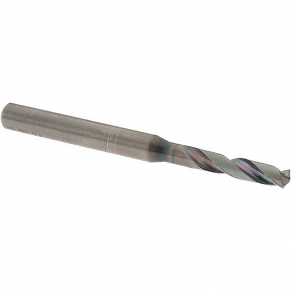 OSG 8670450 Screw Machine Drill Bit: #16 (0.1772) Dia, 140 deg, Solid Carbide